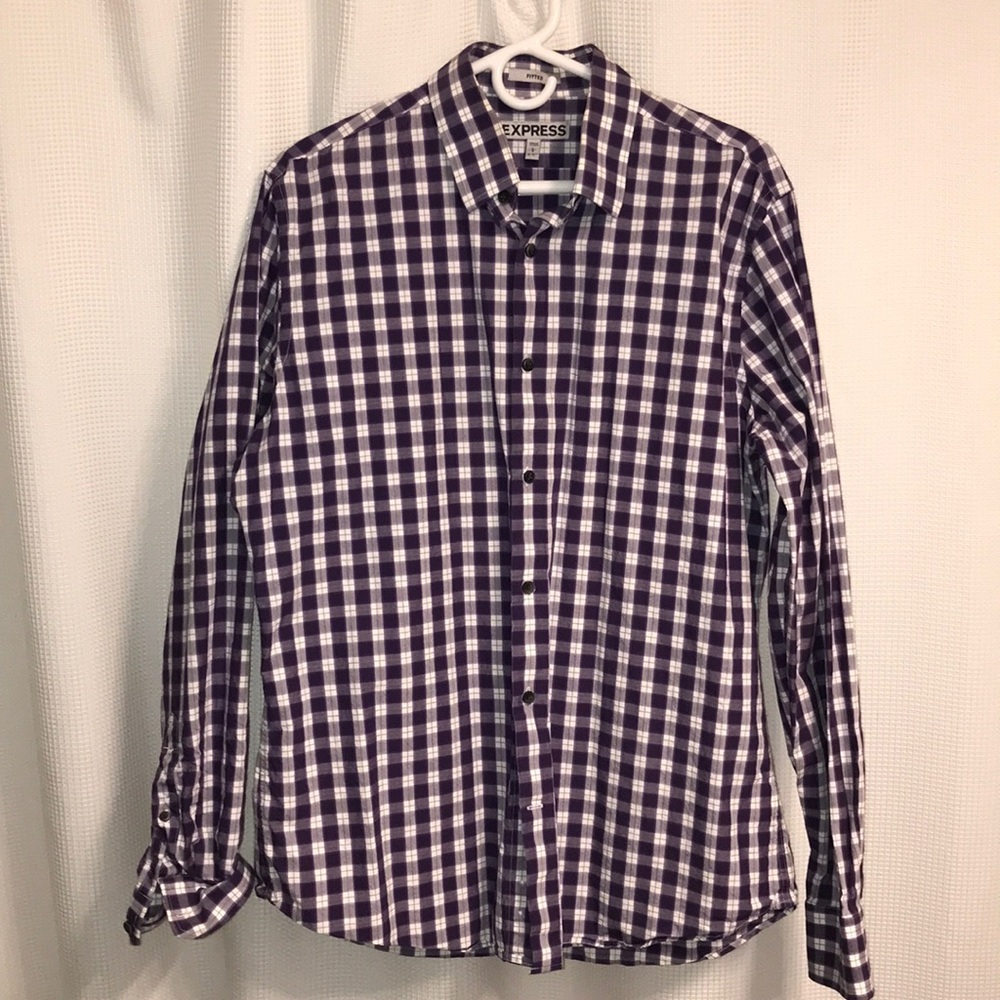 Express Button Ups - Picture 2 of 8